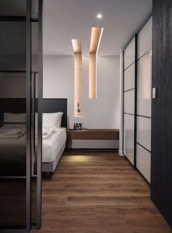 Ivis 4 Boutique Hotel Athen Exterior foto