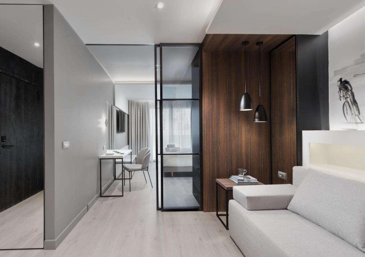 Ivis 4 Boutique Hotel Athen Exterior foto