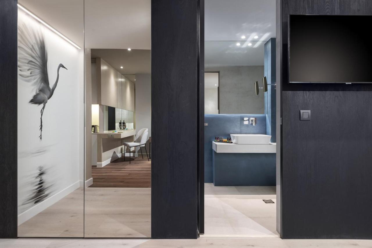 Ivis 4 Boutique Hotel Athen Exterior foto