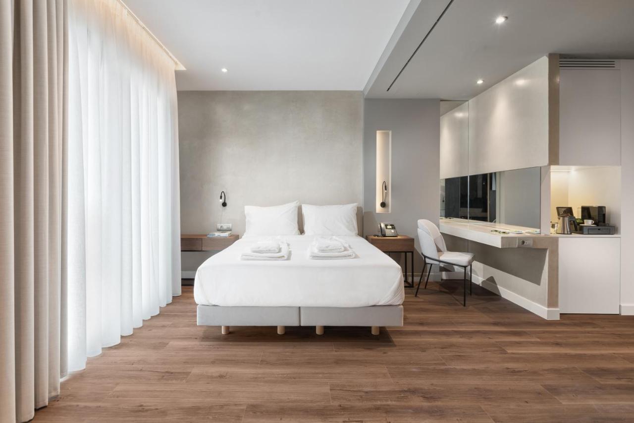 Ivis 4 Boutique Hotel Athen Exterior foto