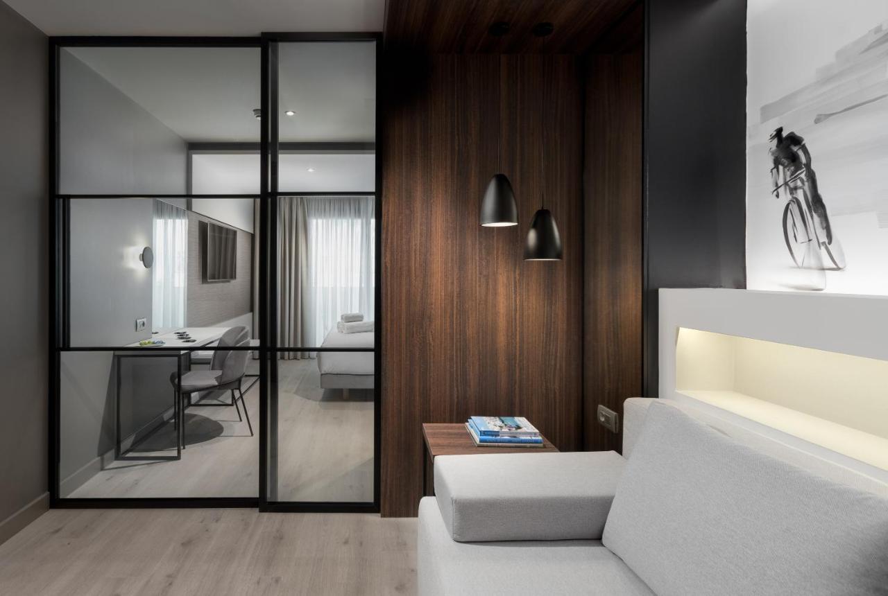 Ivis 4 Boutique Hotel Athen Exterior foto