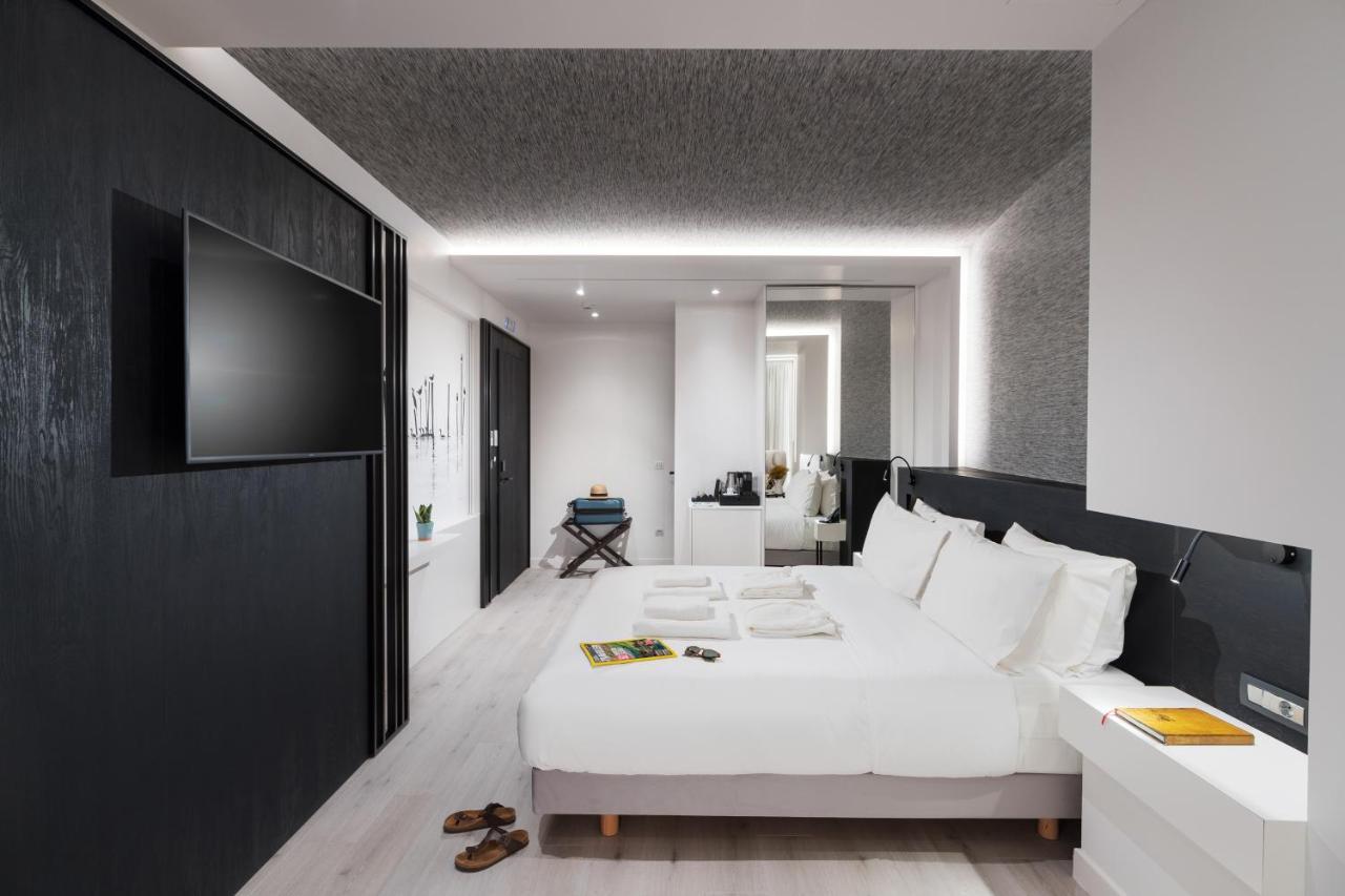 Ivis 4 Boutique Hotel Athen Exterior foto