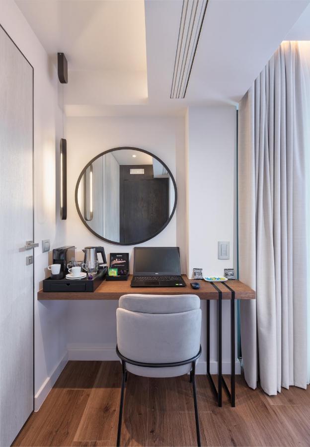 Ivis 4 Boutique Hotel Athen Exterior foto