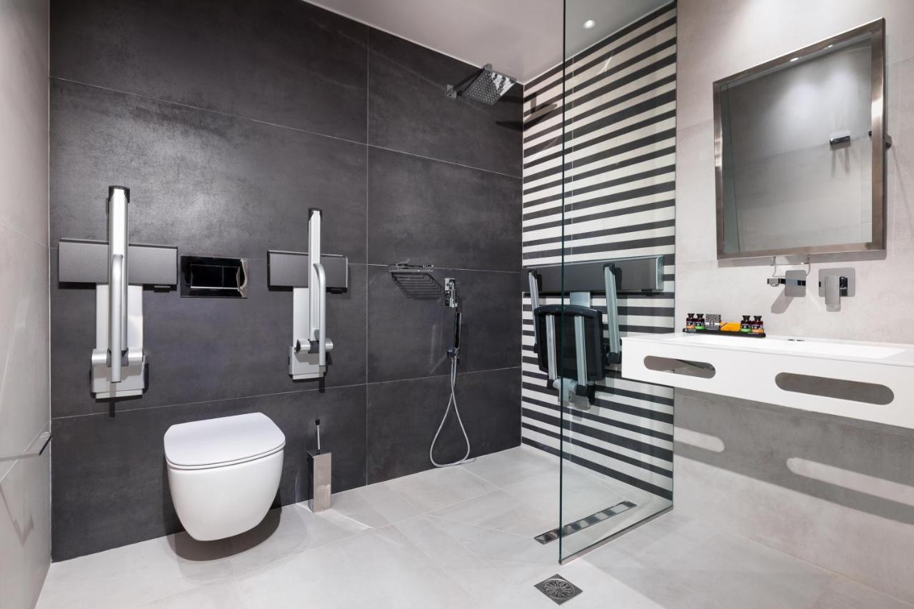 Ivis 4 Boutique Hotel Athen Exterior foto