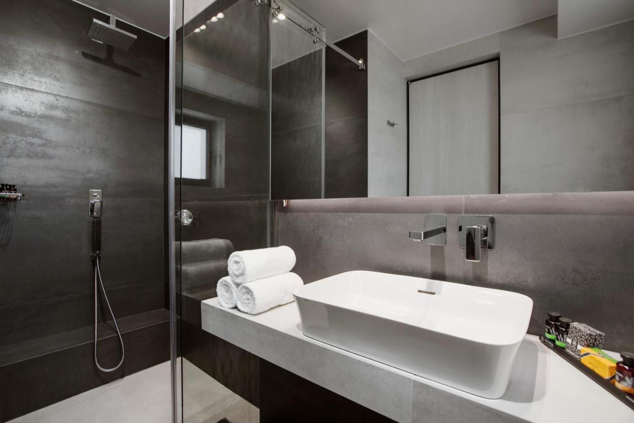 Ivis 4 Boutique Hotel Athen Exterior foto