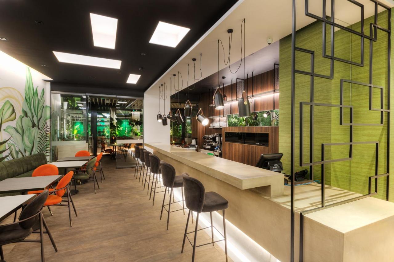 Ivis 4 Boutique Hotel Athen Exterior foto