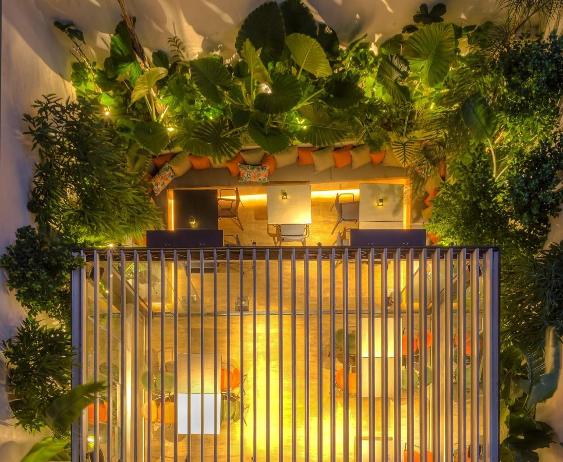 Ivis 4 Boutique Hotel Athen Exterior foto